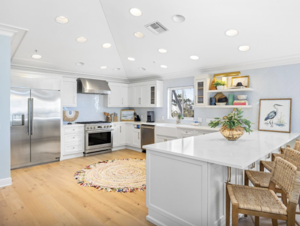 Captiva Island Beach Vacation Rental, Gulf View Home with Private Pool & Spa